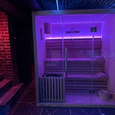 Le Bijou - Appartement, Sauna Et Jacuzzi - Лілль Екстер'єр фото