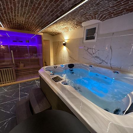 Le Bijou - Appartement, Sauna Et Jacuzzi - Лілль Екстер'єр фото