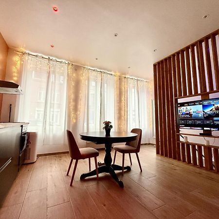 Le Bijou - Appartement, Sauna Et Jacuzzi - Лілль Екстер'єр фото