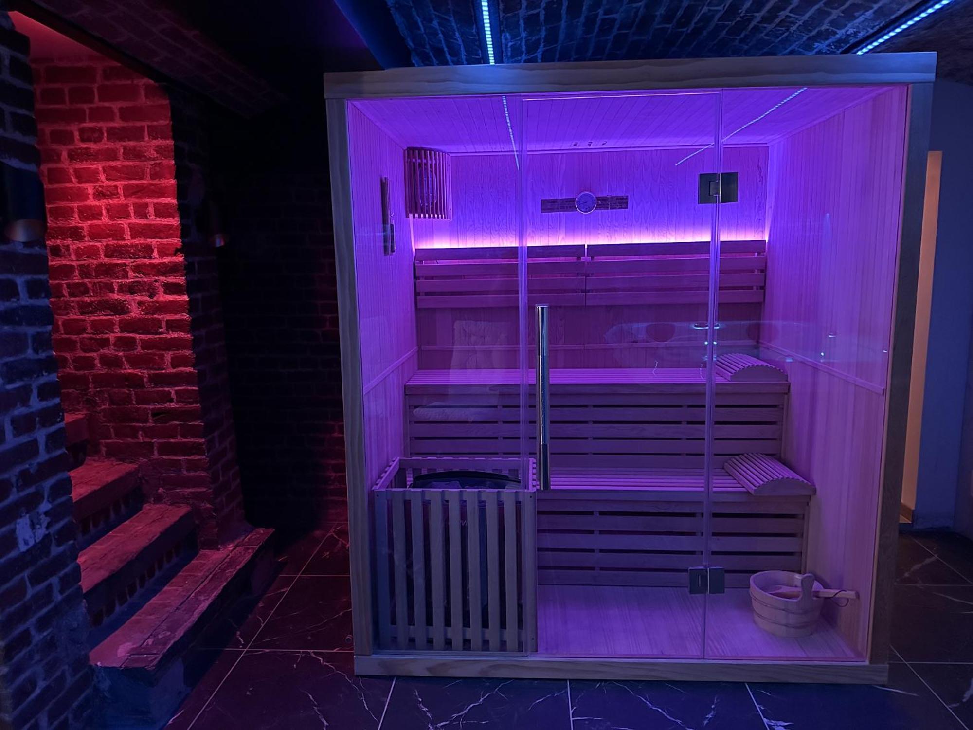 Le Bijou - Appartement, Sauna Et Jacuzzi - Лілль Екстер'єр фото