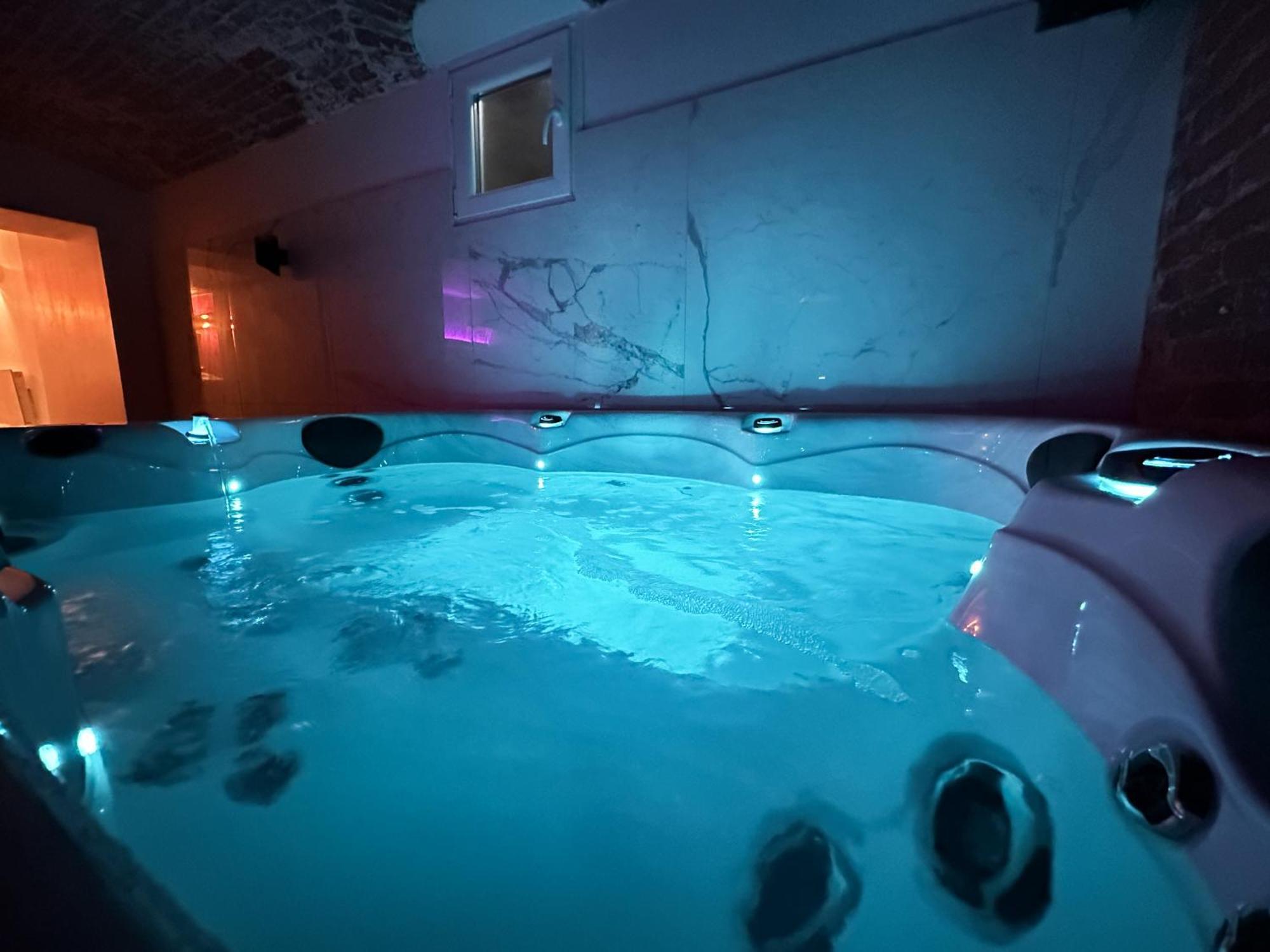 Le Bijou - Appartement, Sauna Et Jacuzzi - Лілль Екстер'єр фото