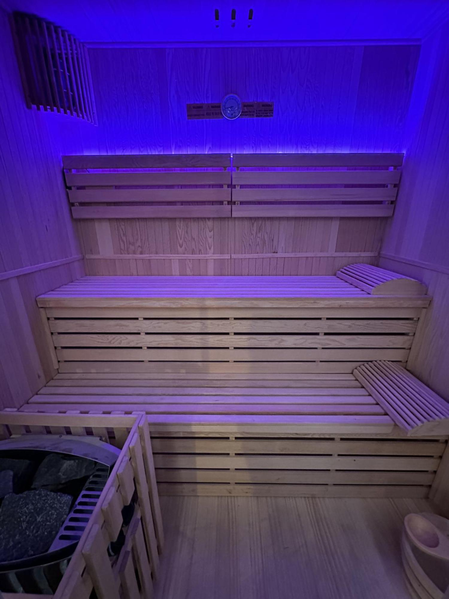 Le Bijou - Appartement, Sauna Et Jacuzzi - Лілль Екстер'єр фото