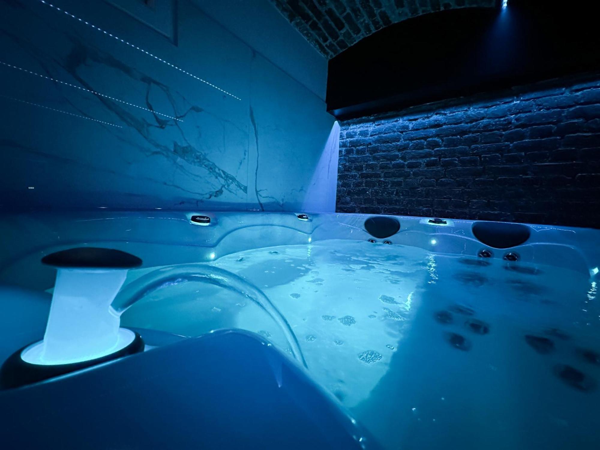 Le Bijou - Appartement, Sauna Et Jacuzzi - Лілль Екстер'єр фото