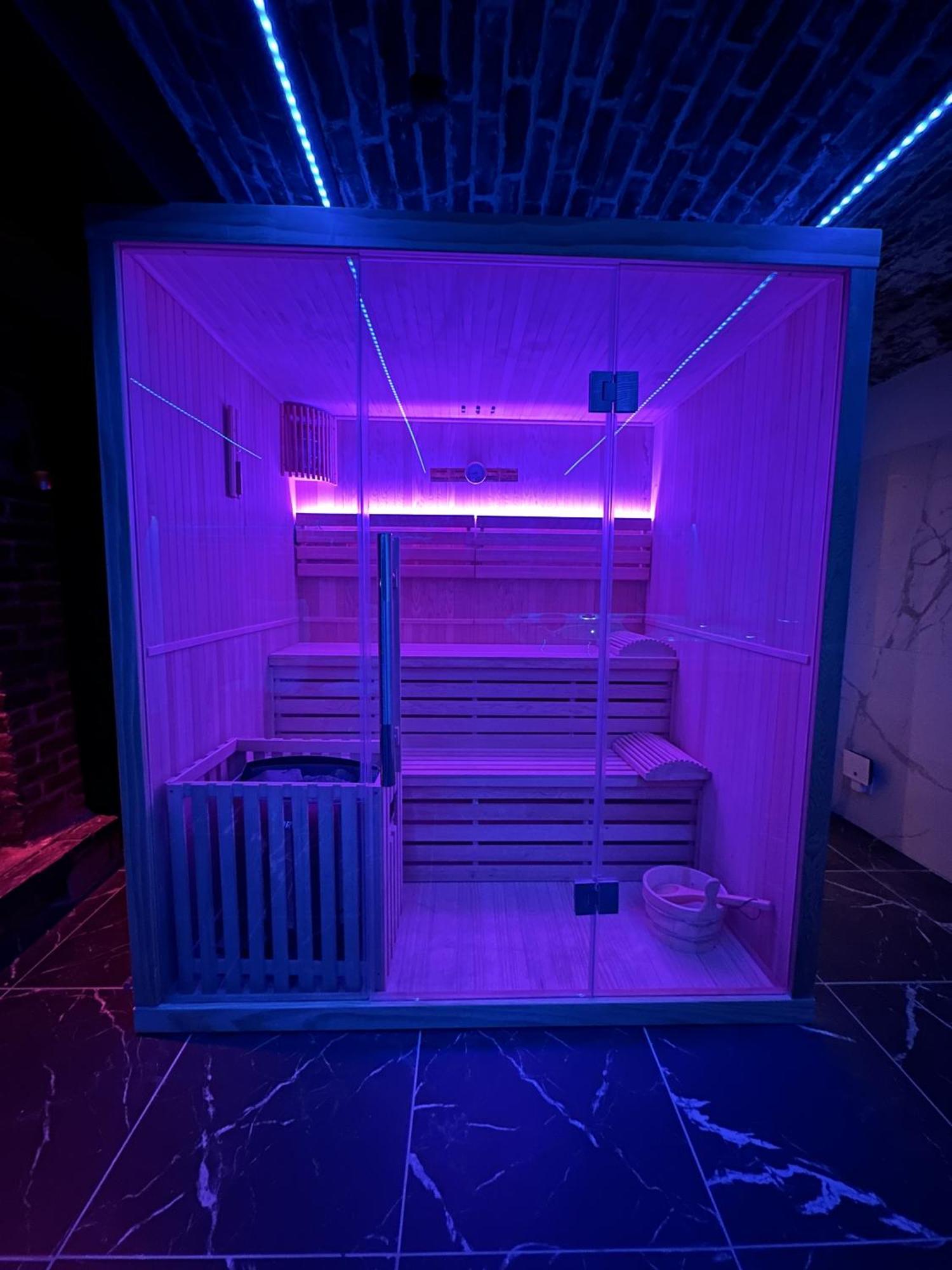 Le Bijou - Appartement, Sauna Et Jacuzzi - Лілль Екстер'єр фото