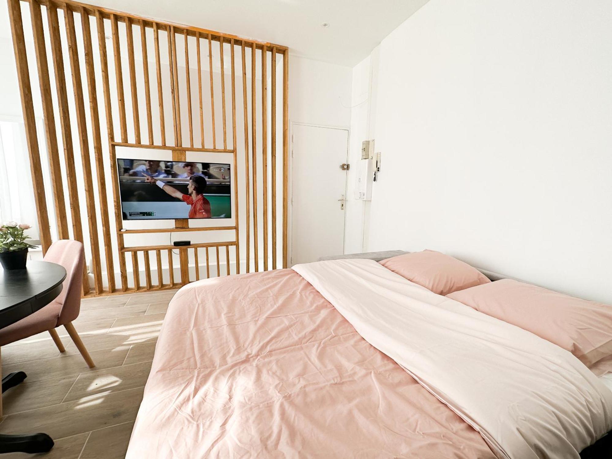 Le Bijou - Appartement, Sauna Et Jacuzzi - Лілль Екстер'єр фото