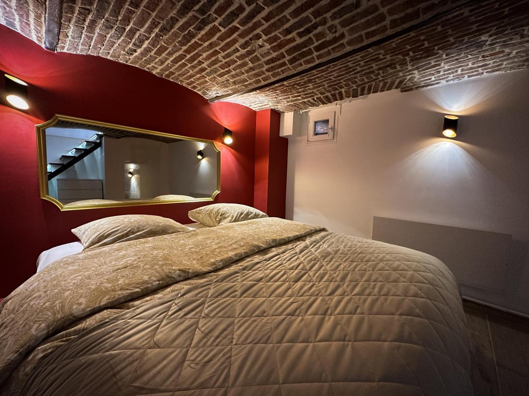 Le Bijou - Appartement, Sauna Et Jacuzzi - Лілль Екстер'єр фото